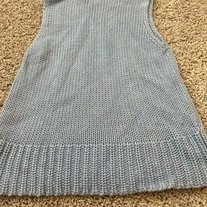 Express Sleeveless Sweater